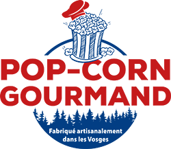 Pop Corn Gourmand